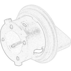 BMW 63117159570 - Lampenfassung, Blinkleuchte