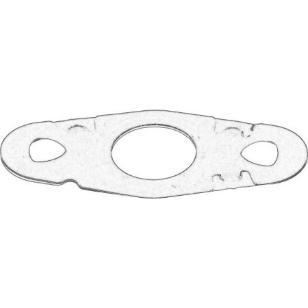 BMW 11 42 7 925 922 - Seal, oil outlet (charger)