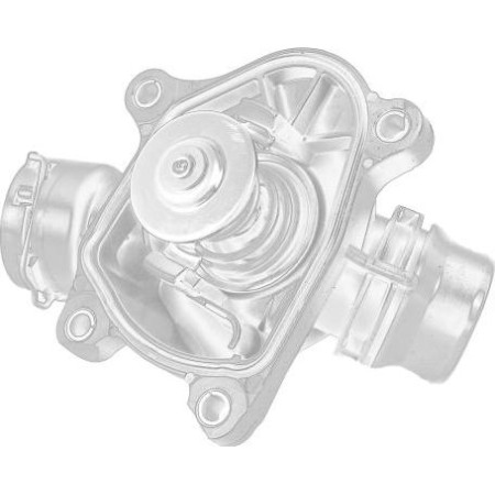 BMW 11517805811 - Coolant thermostat / housing