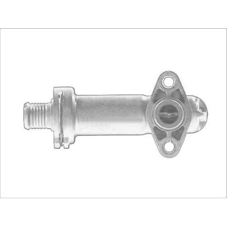 BMW 11 71 7 787 870 - Coolant thermostat / housing