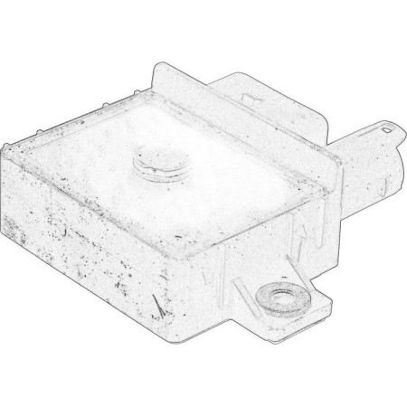 BMW 12 21 8 591 724 - Control Unit, glow plug system