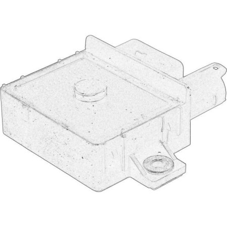 BMW 12 21 7 801 200 - Control Unit, glow plug system