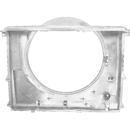 BMW 17101438457 - Cowling, radiator fan