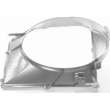 BMW 17111436259 - Cowling, radiator fan