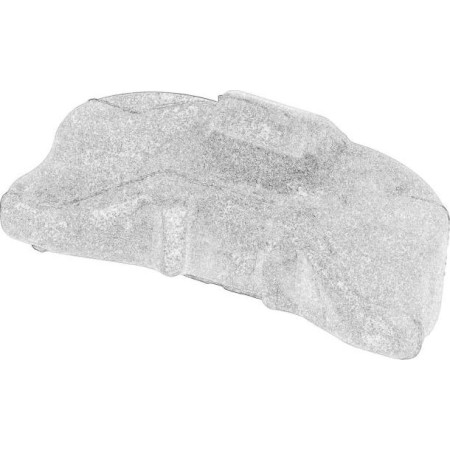 BMW 17117542516 - Radiator Mounting