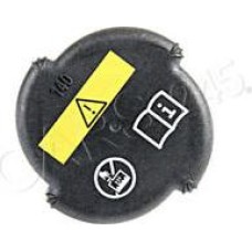 BMW 17 13 7 639 023 - Tapón, depósito de refrigerante