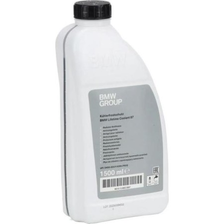BMW 83 51 5 A6C DD7 - Antifreeze