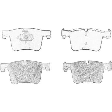 BMW 34 10 6 859 181 - Brake Pad Set, disc brake
