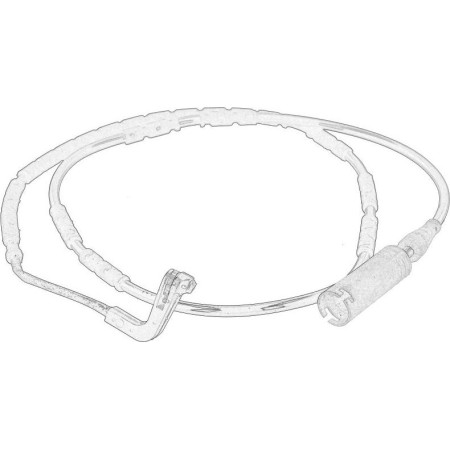 BMW 34 35 6 890 788 - Warning Contact, brake pad wear