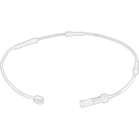 BMW 34 35 6 870 349 - Warning Contact, brake pad wear