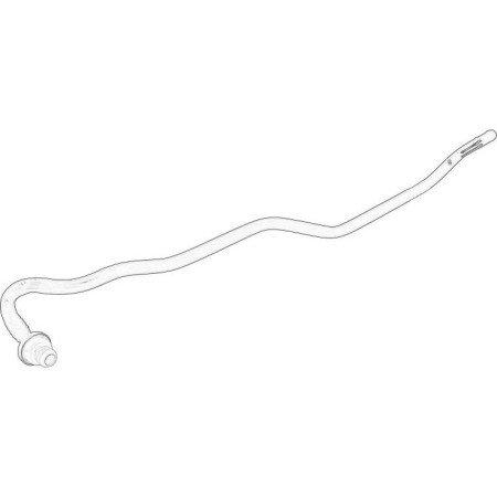 BMW 34 33 6 756 479 - Vacuum Hose, brake booster
