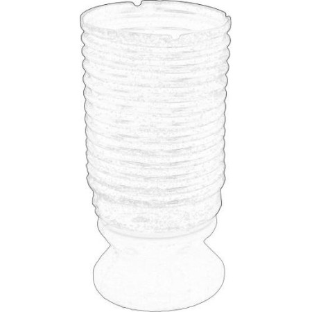 BMW 31 33 6 789 375 - Rubber Buffer, suspension