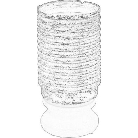 BMW 31 33 6 778 784 - Dust Cover Kit, shock absorber