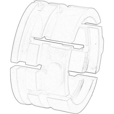 BMW 32 11 1 116 910 - Bush, steering shaft