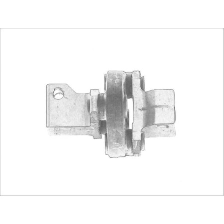 BMW 32311092949 - Ball Joint, steering damper