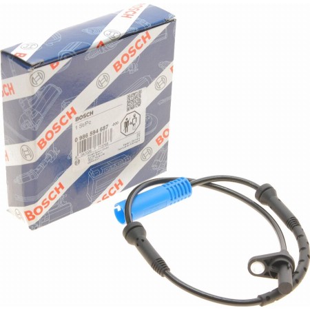 BOSCH 0986594687 - Sensor, wheel speed