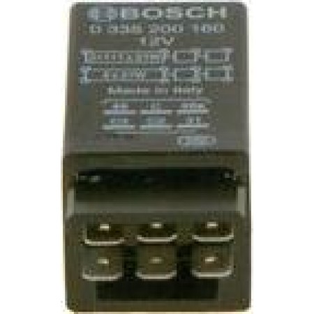BOSCH 0 335 200 160 - Flasher Unit