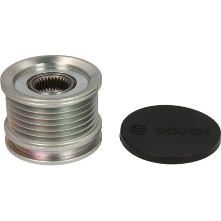 BOSCH 1 986 AE0 418 - Pulley, alternator, freewheel clutch