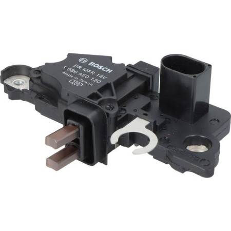 BOSCH 1986AE0120 - Voltage regulator, alternator