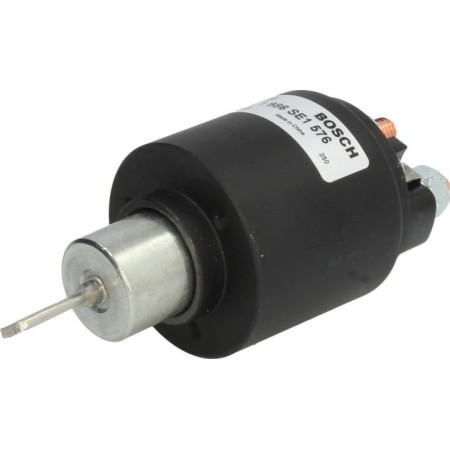 BOSCH 1 986 SE1 576 - Solenoid Switch, starter