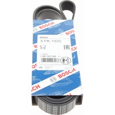BOSCH 1 987 947 060 - Keilrippenriemen