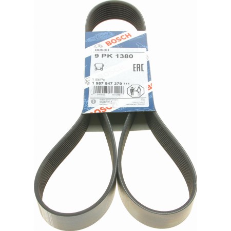 BOSCH 1 987 947 379 - V-Ribbed Belt