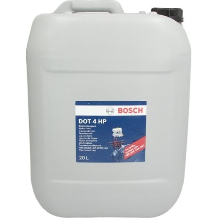 BOSCH 1 987 479 115 - Brake Fluid