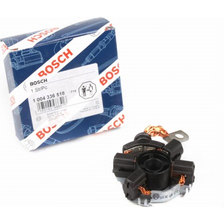 BOSCH 1 004 336 518 - Holder, carbon brushes