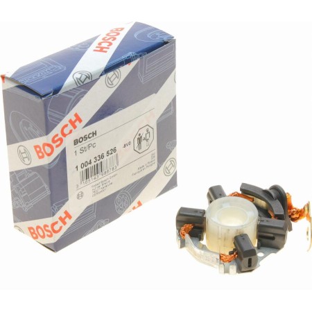 BOSCH 1 004 336 526 - Holder, carbon brushes