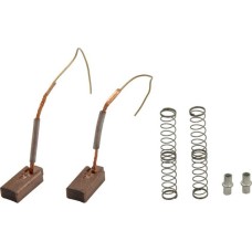 BOSCH 1 127 014 021 - Carbon Brush, vane set, alternator