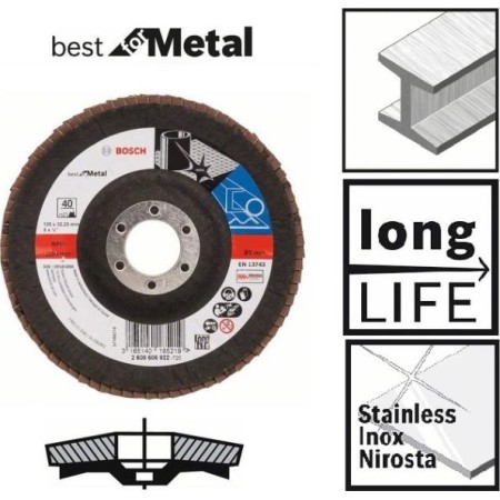 BOSCH 2 608 606 922 - Radio / CD