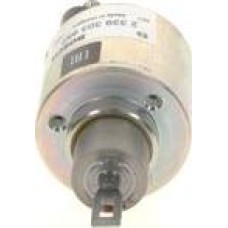 BOSCH 2 339 303 857 - Elettromagnete, Motore d'avviamento