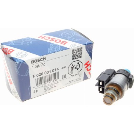 BOSCH F026001014 - Shift Valve, automatic transmission