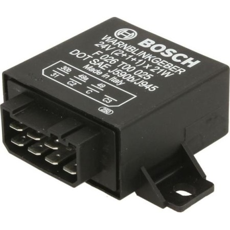 BOSCH F 026 T00 025 - Flasher Unit