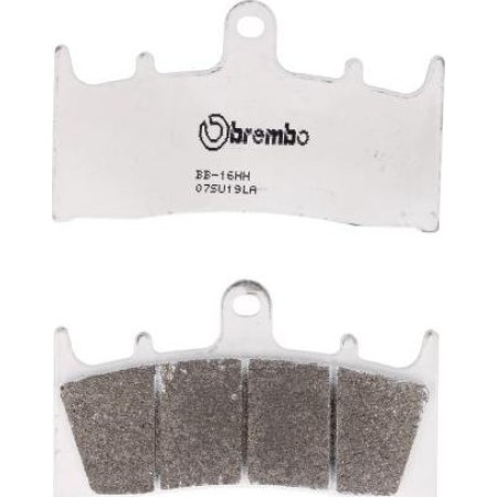 Brembo 07SU19LA - Brake Pad Set, disc brake