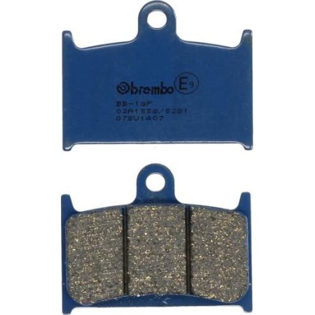 Brembo 07SU1407 - Brake Pad Set, disc brake