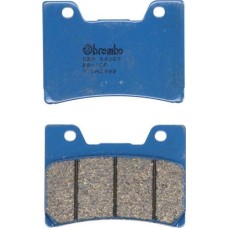 Brembo 07YA2409 - Bremsbelagsatz, Scheibenbremse