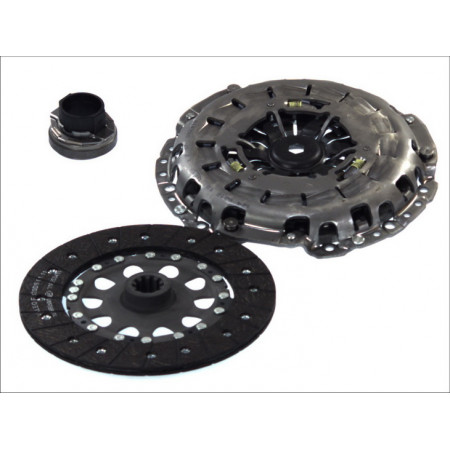 Koppelingsset Koppelingsset Met koppelingsdeksel met drukplaatlager met automatische aanpassing met vliegwiel met dubbele massa 240 mm BMW 3 E46 5 E39 7 E38 2.5D/2.8 08.95-05.04 LUK 624 2333 00