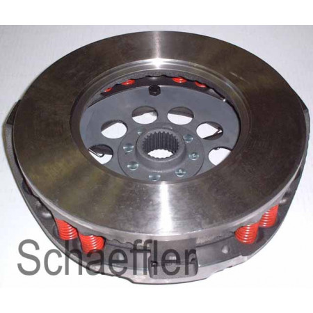 Plato de presión de embrague Plato de presión de embrague 310mm MASSEY FERGUSON 300 4000 1004-4-AT4.236 01.86-12.03 LUK 131 0051 10