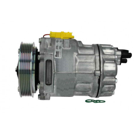 Compresor, climatizare Air-conditioning compressor CITROEN C8 JUMPY I JUMPY II FIAT SCUDO ULYSSE LANCIA PHEDRA PEUGEOT 807 EXPERT EXPERT TEPEE TOYOTA PROACE 2.0D/2.2D 05.99- NISSENS NIS 89136