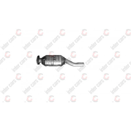 Conversor catalítico VW GOLF III Cabriolet 1E7 Fabricante JMJ JMJ 290796