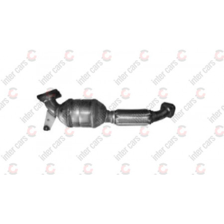 Catalisador FORD FOCUS sedan DFW Fabricante JMJ JMJ 1080010