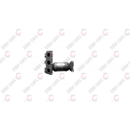 Catalizator VW POLO 9N Producator JMJ JMJ 1091323