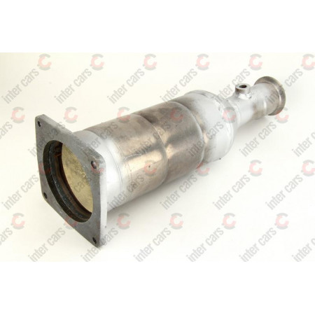 Filtre à suie/particules du système d'échappement CITROEN C5 I DC Fabricant JMJ JMJ 1001