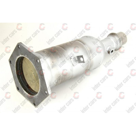 Filtro de hollín/partículas sistema de escape PEUGEOT 607 9D 9U Fabricante JMJ JMJ 1002