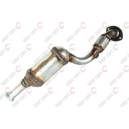 Catalyst RENAULT KANGOO KC0/1 Manufacturer JMJ JMJ 1090002