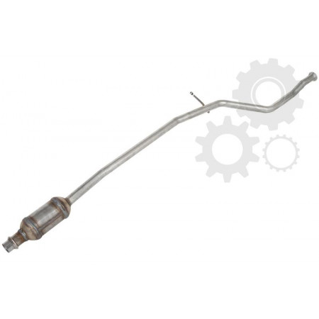 Catalyst PEUGEOT 206 hatchback 2A/C Manufacturer JMJ JMJ 1090538