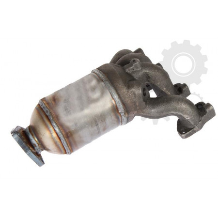 Catalizador OPEL ASTRA G hatchback F48 F08 Fabricante JMJ JMJ 1091151