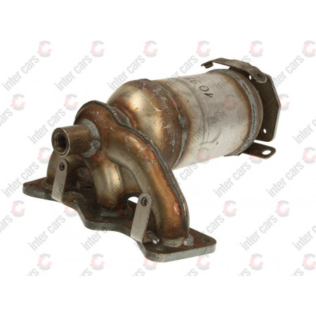 Katalysator VW FOX 5Z1 5Z3 Hersteller JMJ JMJ 1091212