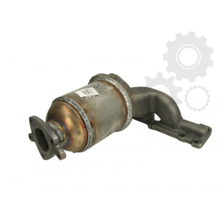 Catalyst OPEL ASTRA H L48 Manufacturer JMJ JMJ 1091424
